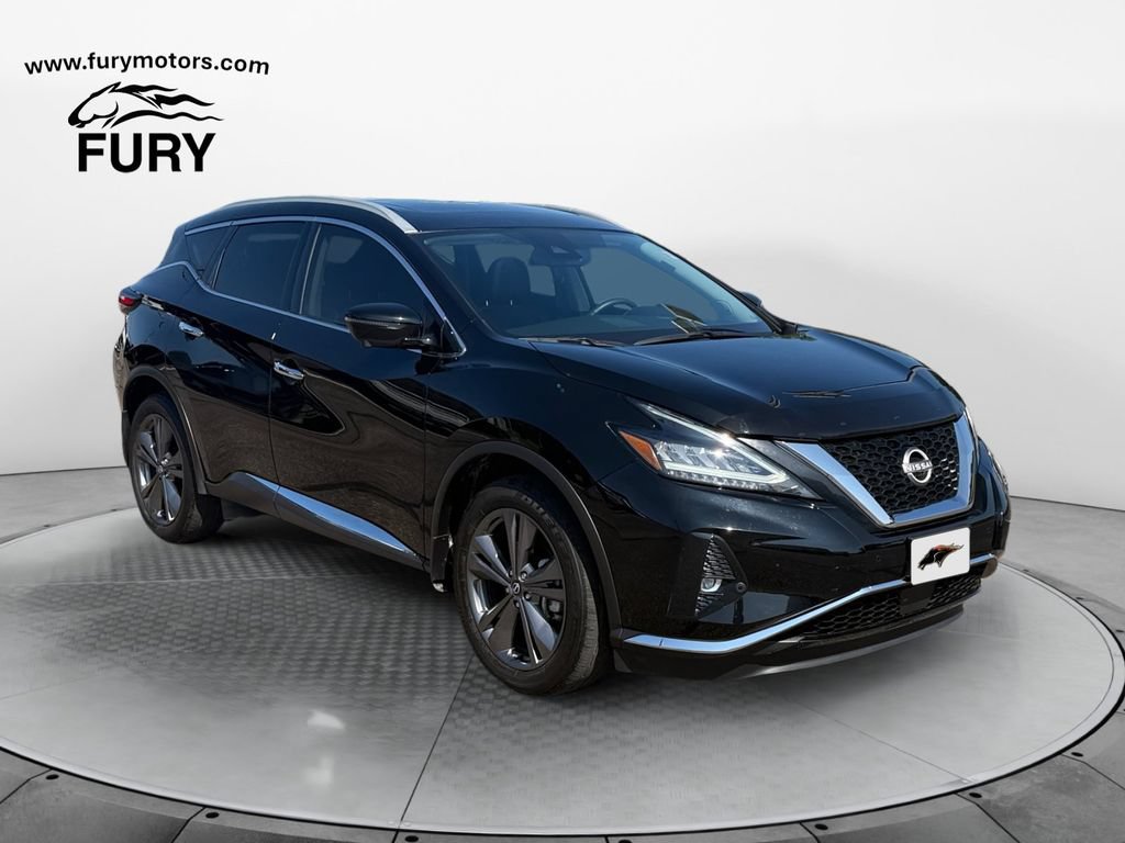 Used 2023 Nissan Murano Platinum