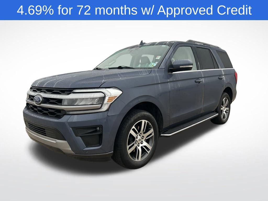 Used 2022 Ford Expedition XLT