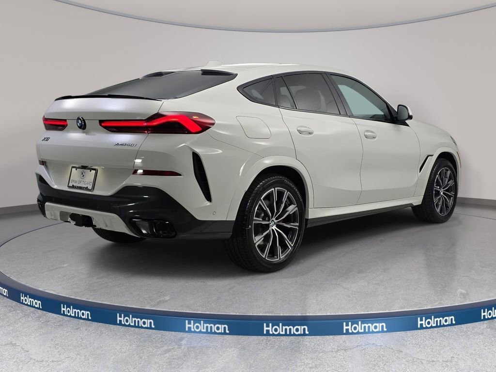 New 2026 BMW X6 xDrive40i image 5