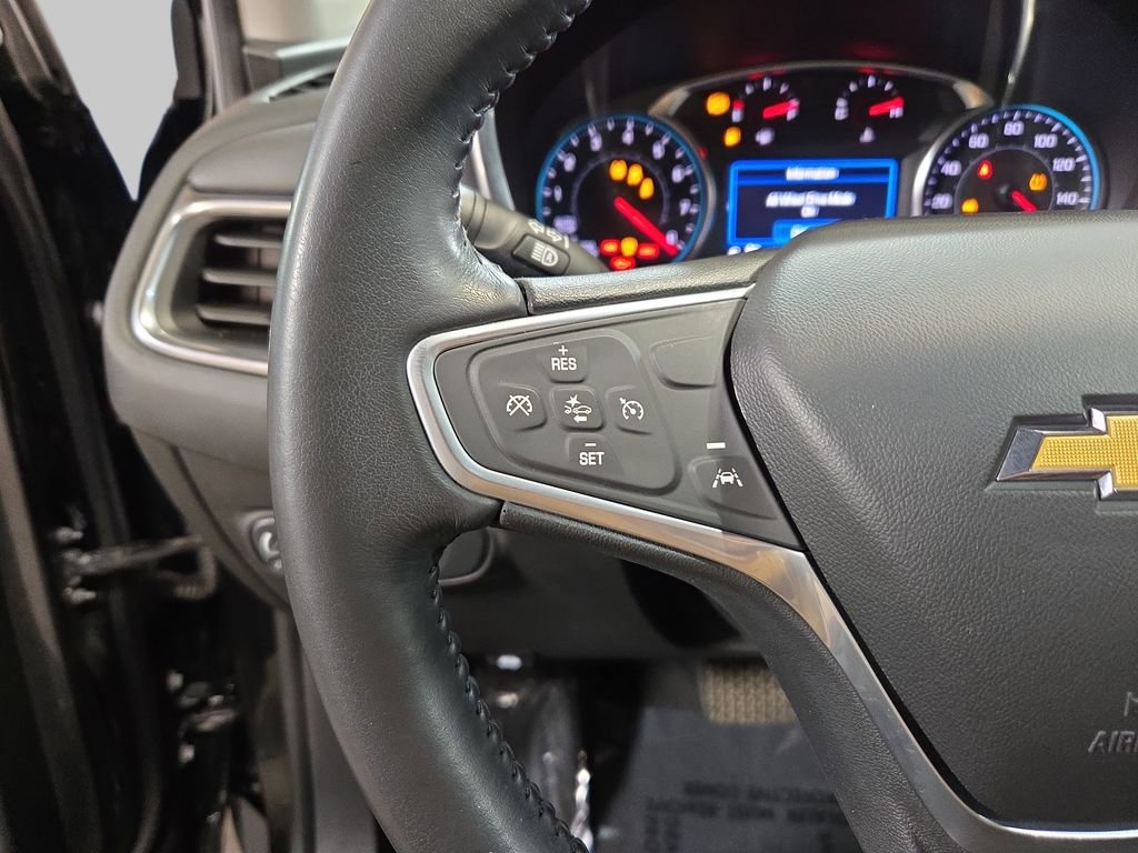 Used 2022 Chevrolet Equinox LT AWD/4WD image 20