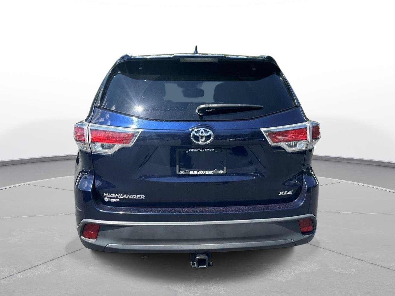 Used 2016 Toyota Highlander XLE FWD image 7
