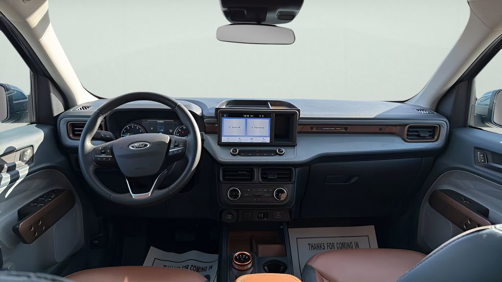 Used 2023 Ford Maverick Lariat w/ Equipment Group 500A Standard image 13