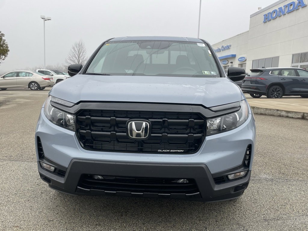 New 2026 Honda Ridgeline Black Edition image 8