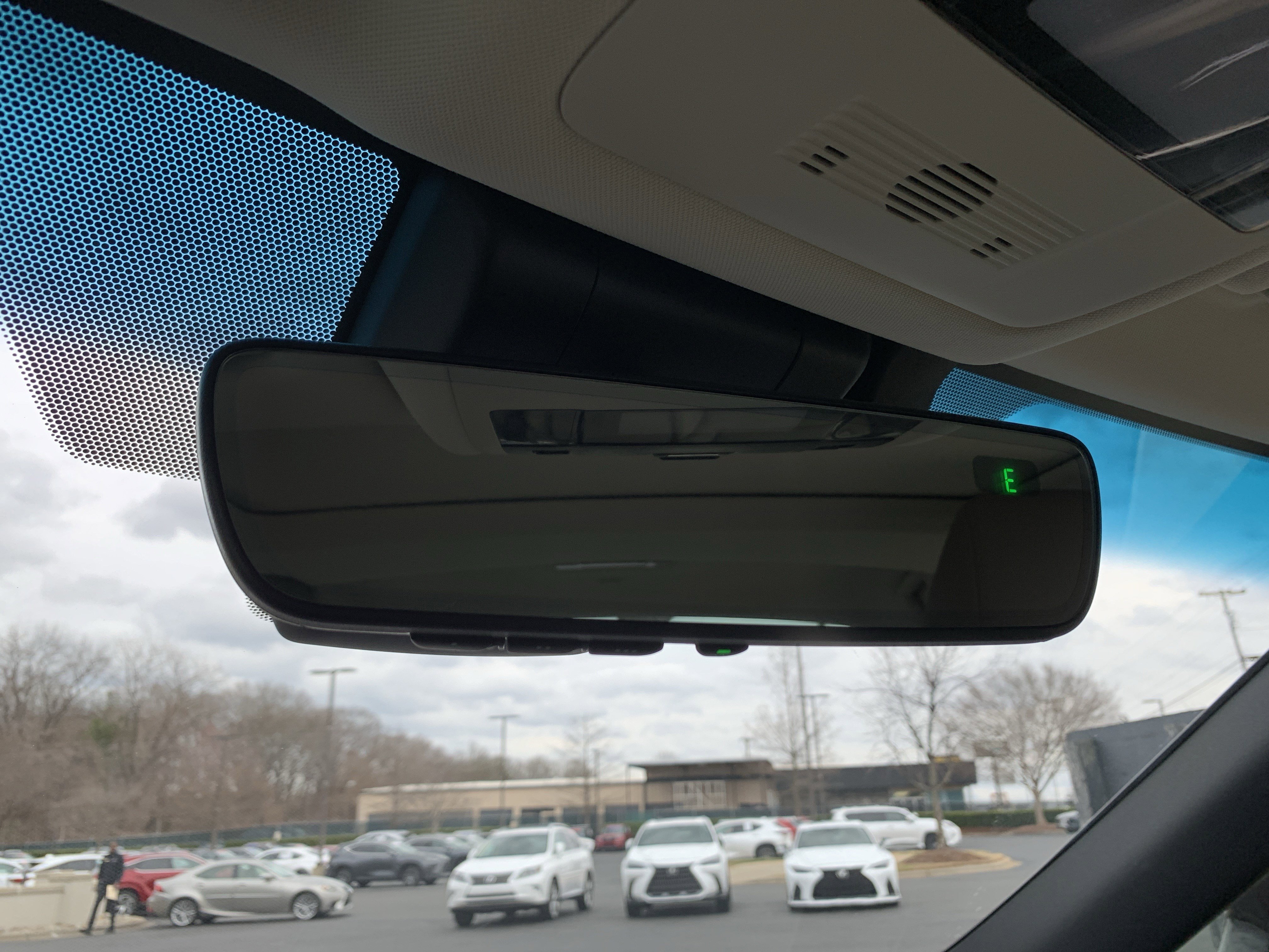 Certified 2021 Lexus ES 250 w/ Premium Package image 27