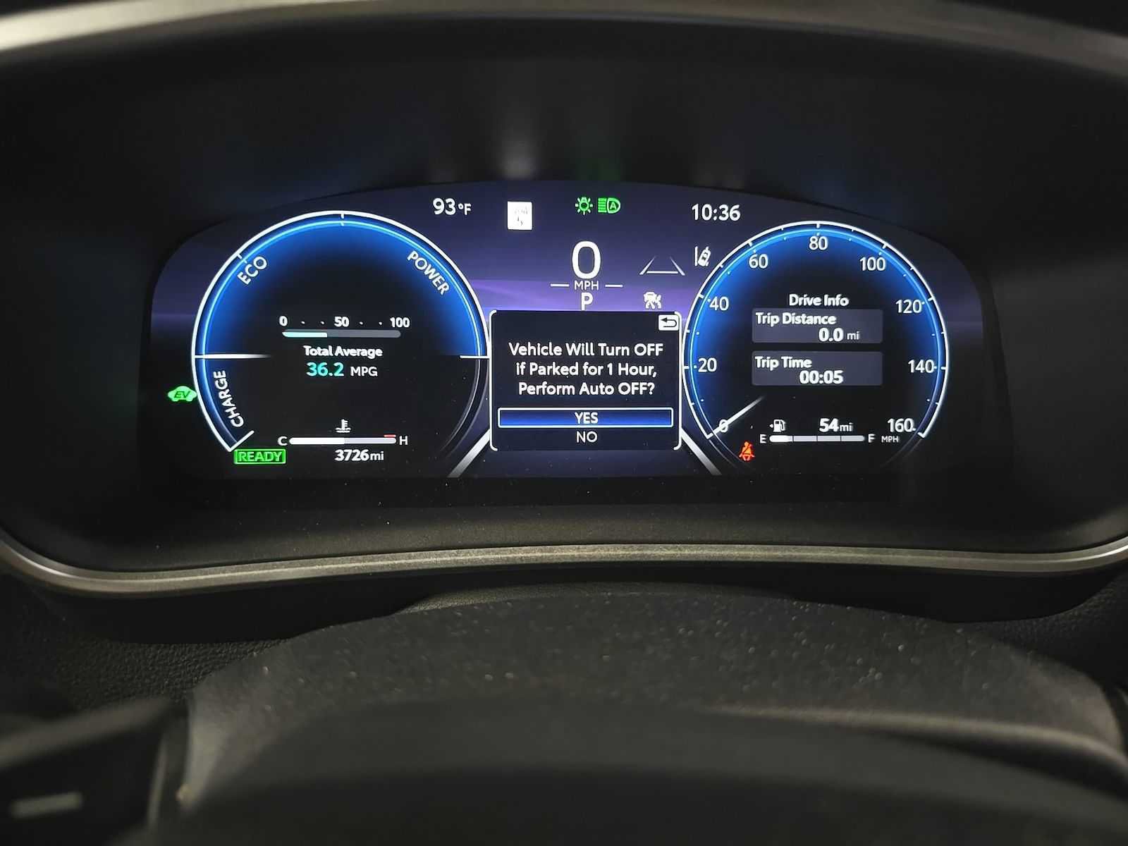 Used 2026 Toyota Corolla Cross AWD Hybrid image 8