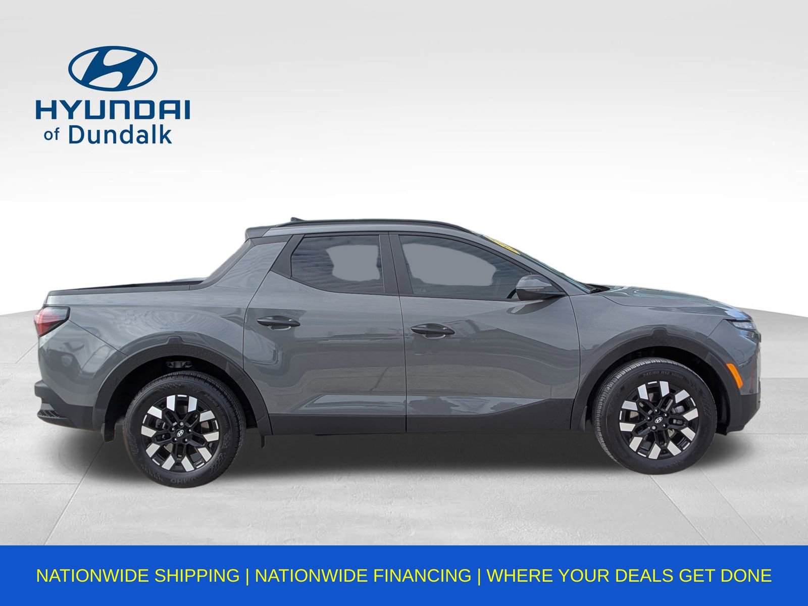 Used 2025 Hyundai Santa Cruz SEL image 5