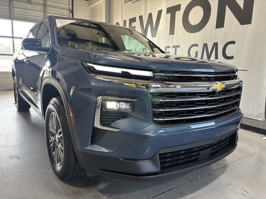 New 2026 Chevrolet Traverse LT w/ Driver Confidence Package image 35