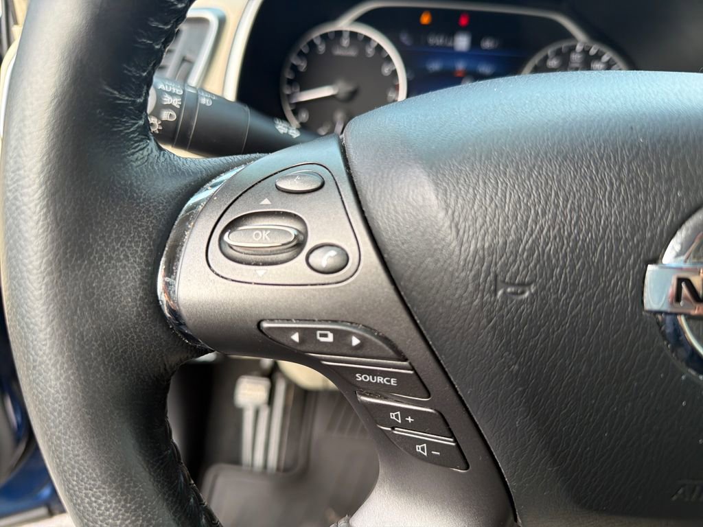 Certified 2021 Nissan Murano SL w/ SL Moonroof Package image 30