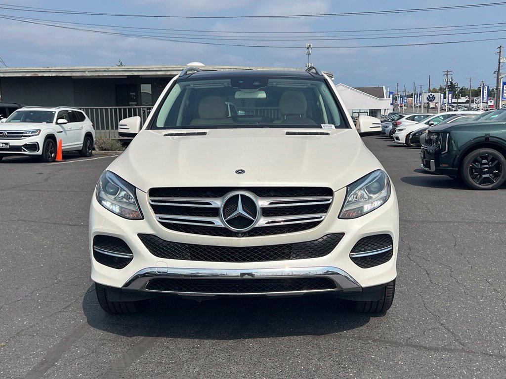 Used 2018 Mercedes-Benz GLE 350 4MATIC image 4
