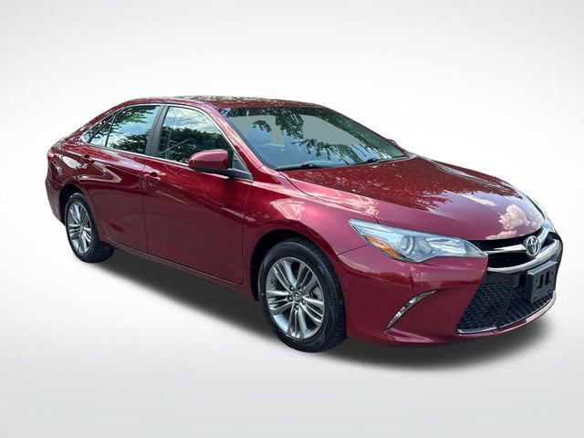 Used 2017 Toyota Camry SE FWD image 9