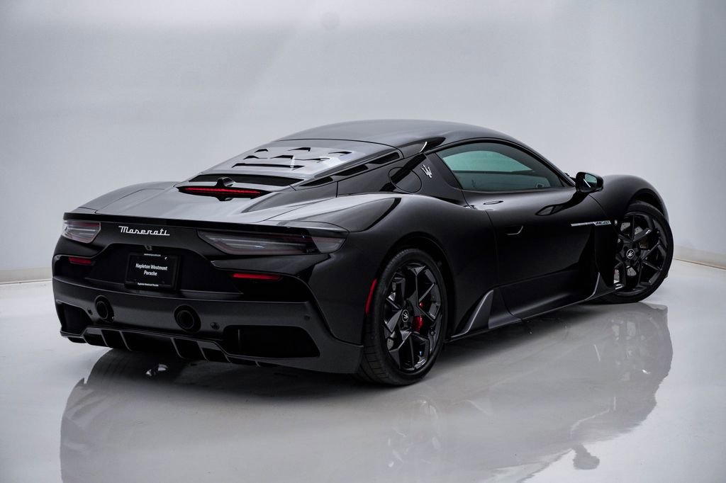 Certified 2023 Maserati MC20 Coupe RWD image 12