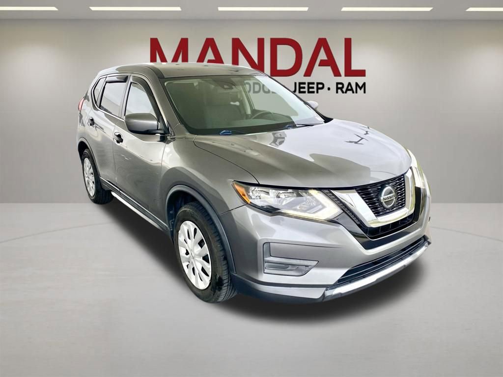 Used 2019 Nissan Rogue S FWD image 5