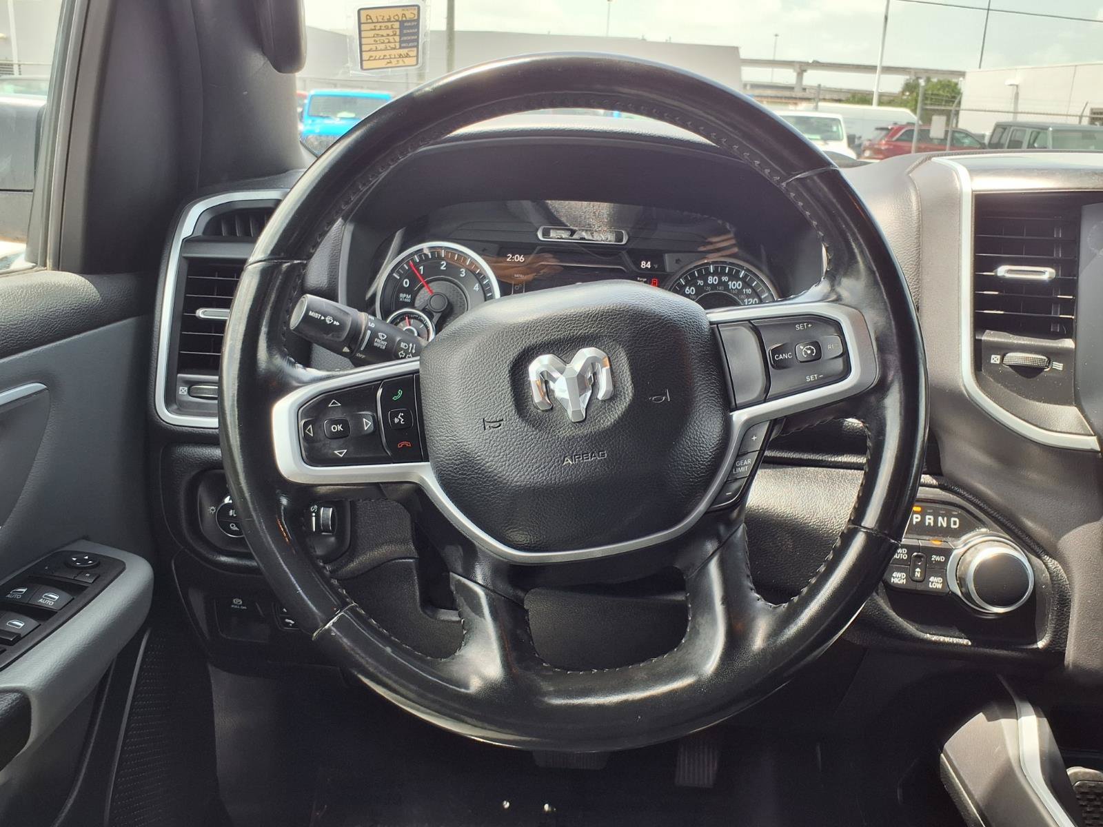 Used 2022 RAM 1500 Big Horn AWD/4WD image 15