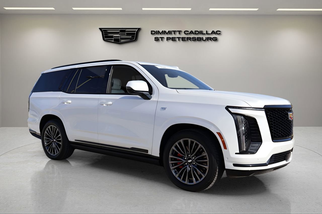 Certified 2025 Cadillac Escalade Sport Platinum image 7