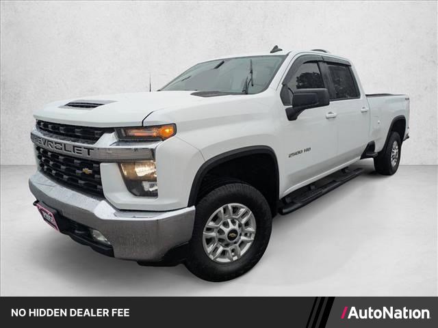 Used 2022 Chevrolet Silverado 2500 LT w/ Convenience Package