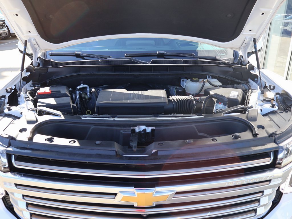 Used 2021 Chevrolet Tahoe High Country image 55