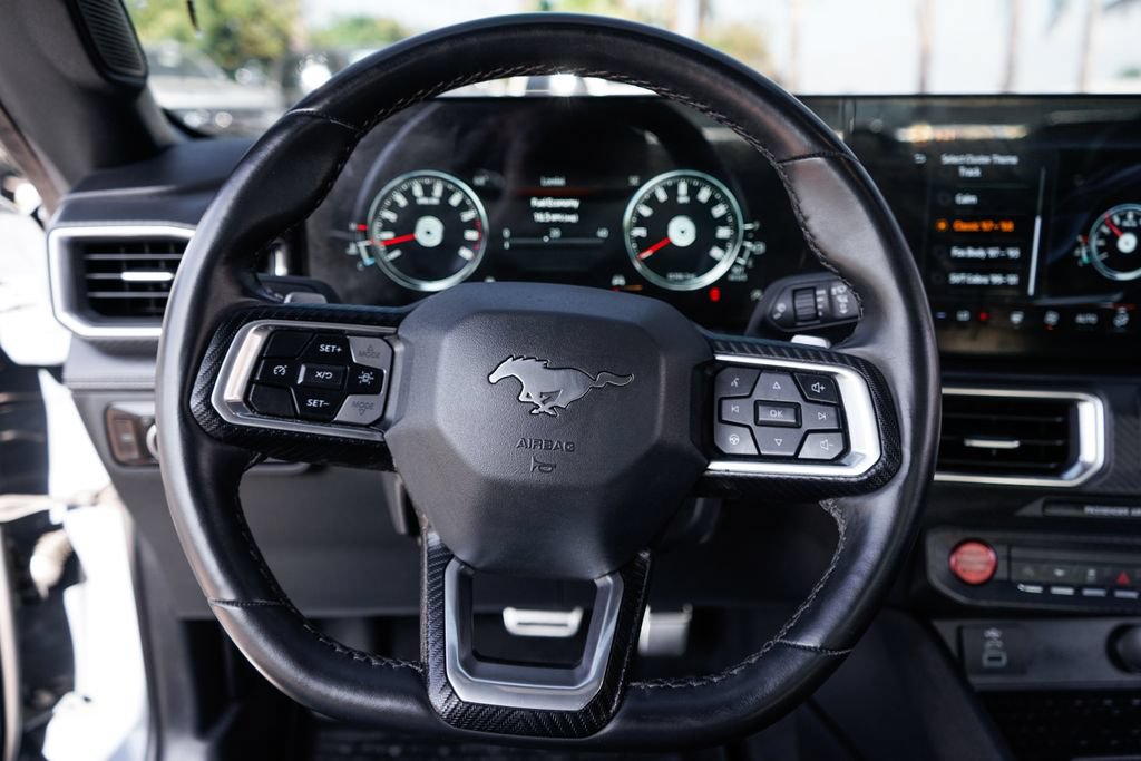 Used 2024 Ford Mustang GT Premium RWD image 23
