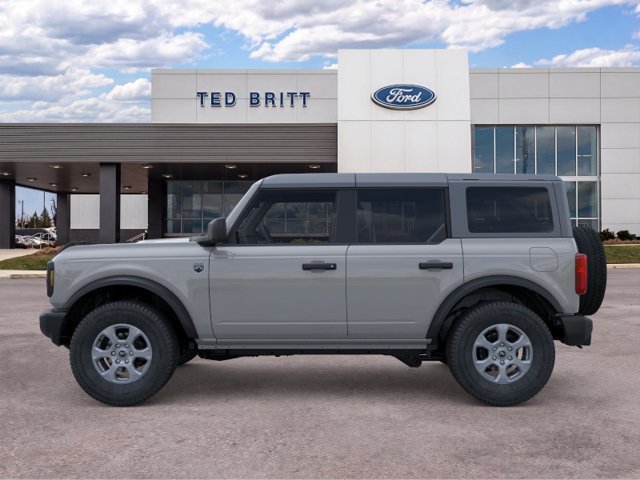New 2026 Ford Bronco Big Bend AWD/4WD image 4