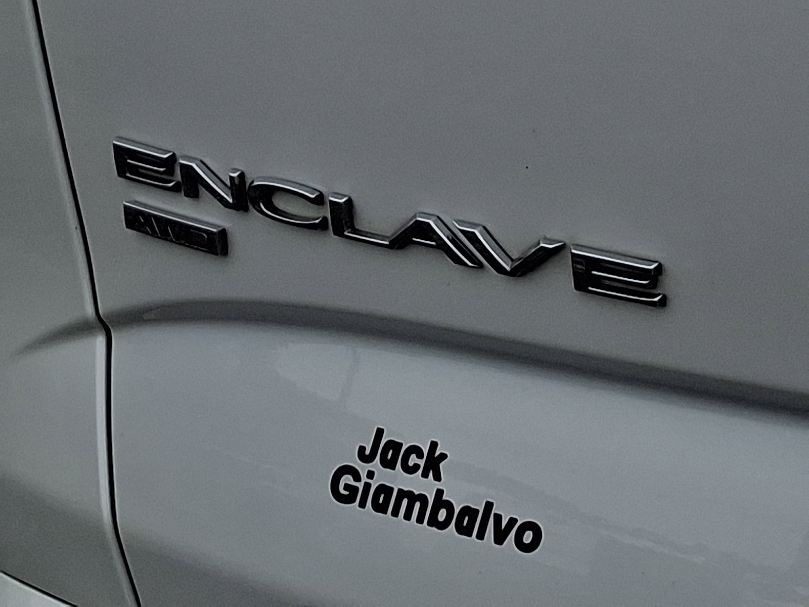 Certified 2024 Buick Enclave Avenir w/ Avenir Technology Package image 35