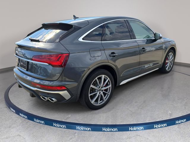 Used 2022 Audi SQ5 Premium Plus w/ Premium Plus Package AWD/4WD image 6