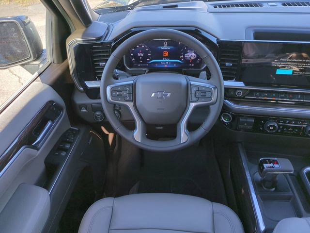 Certified 2026 Chevrolet Silverado 1500 RST w/ RST All Star Premium Package RWD image 16