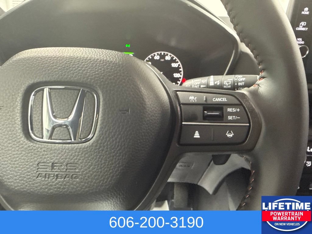 New 2026 Honda CR-V Sport image 17