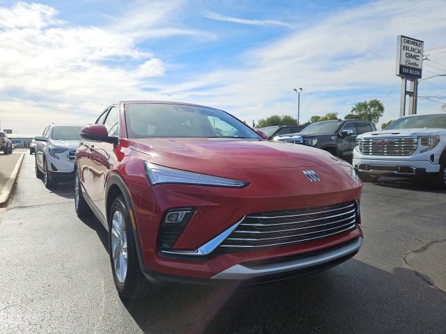 New 2026 Buick Envista Preferred w/ Convenience I Package image 9