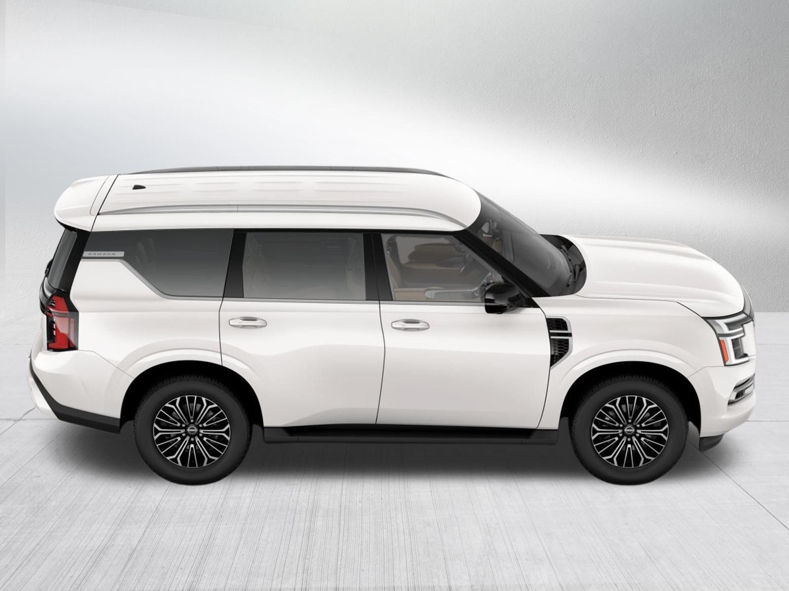 New 2027 Nissan Armada SL AWD/4WD image 4