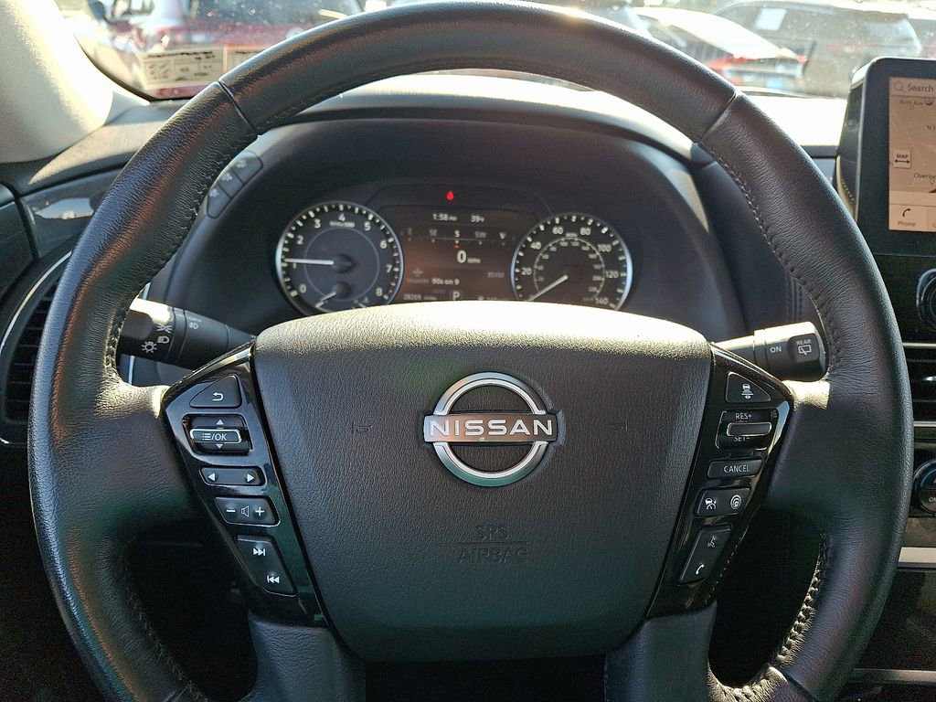 Used 2023 Nissan Armada SV w/ Cargo Package image 21