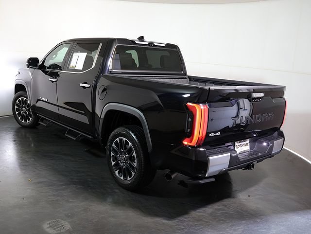 Used 2023 Toyota Tundra Limited AWD/4WD video 2