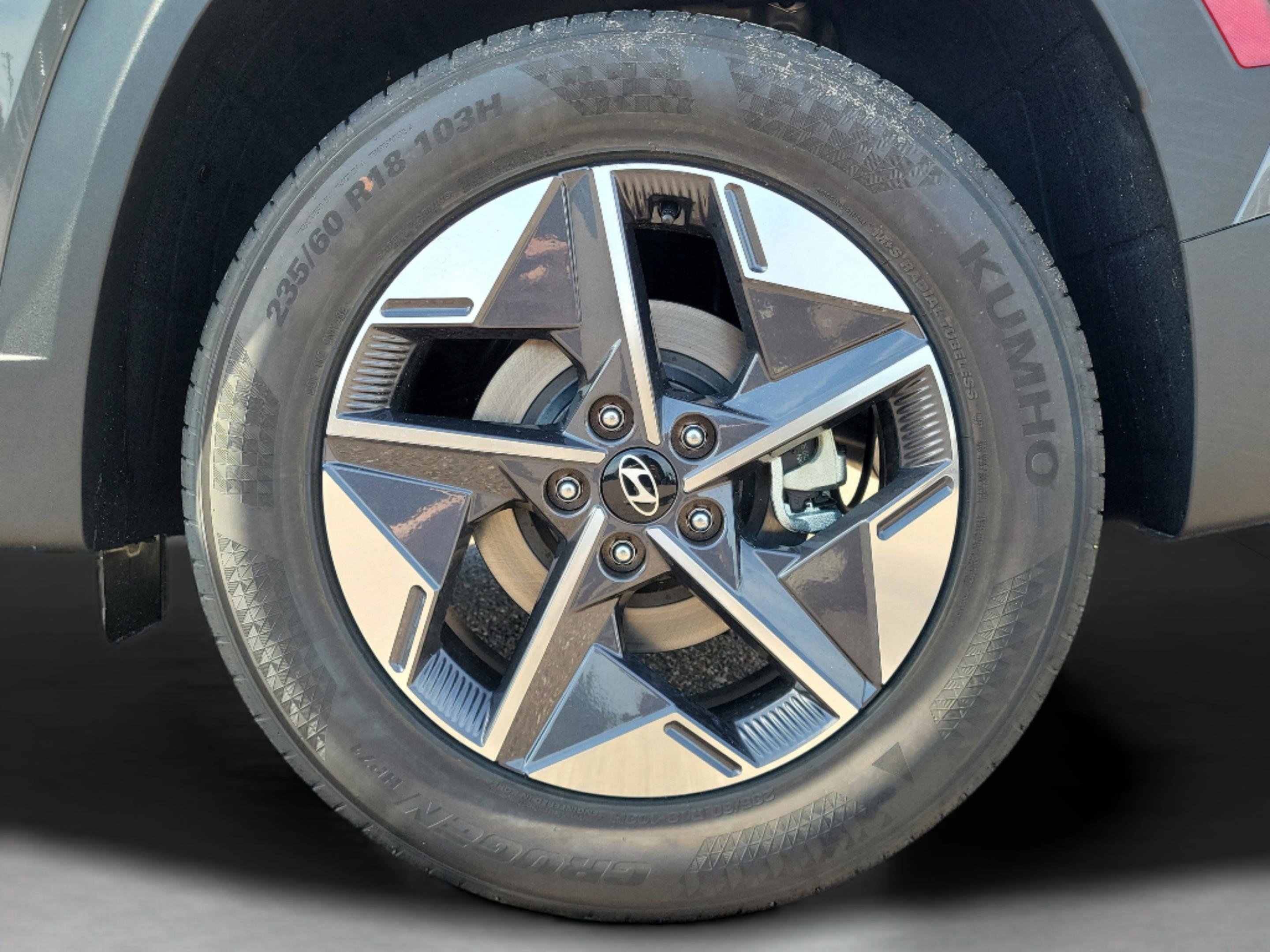 New 2026 Hyundai Tucson SEL image 34