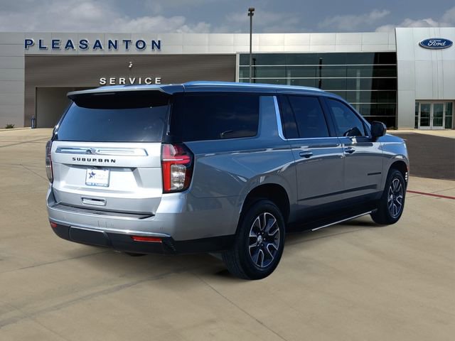 Used 2023 Chevrolet Suburban LS image 5