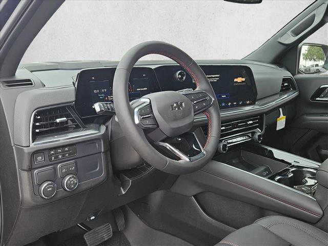 New 2026 Chevrolet Tahoe RST w/ Comfort Package RWD image 3