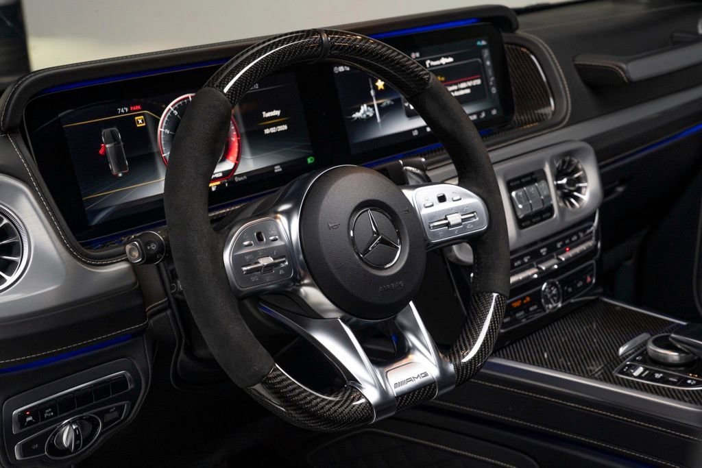 Used 2020 Mercedes-Benz G 63 AMG 4MATIC image 24