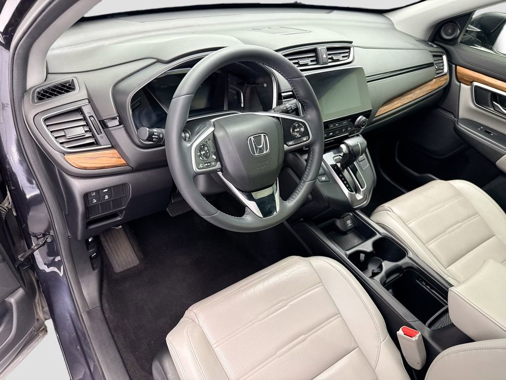 Used 2019 Honda CR-V EX-L image 9