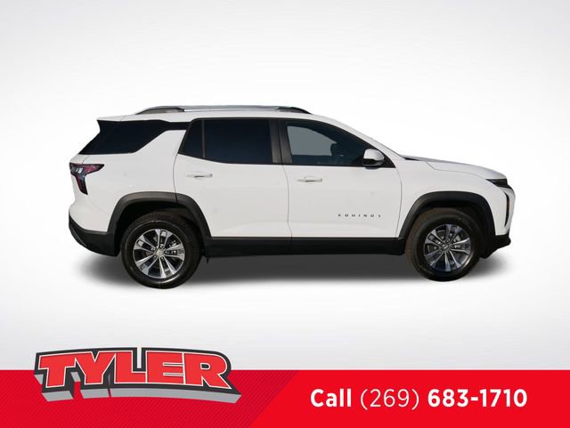 New 2026 Chevrolet Equinox LT image 9