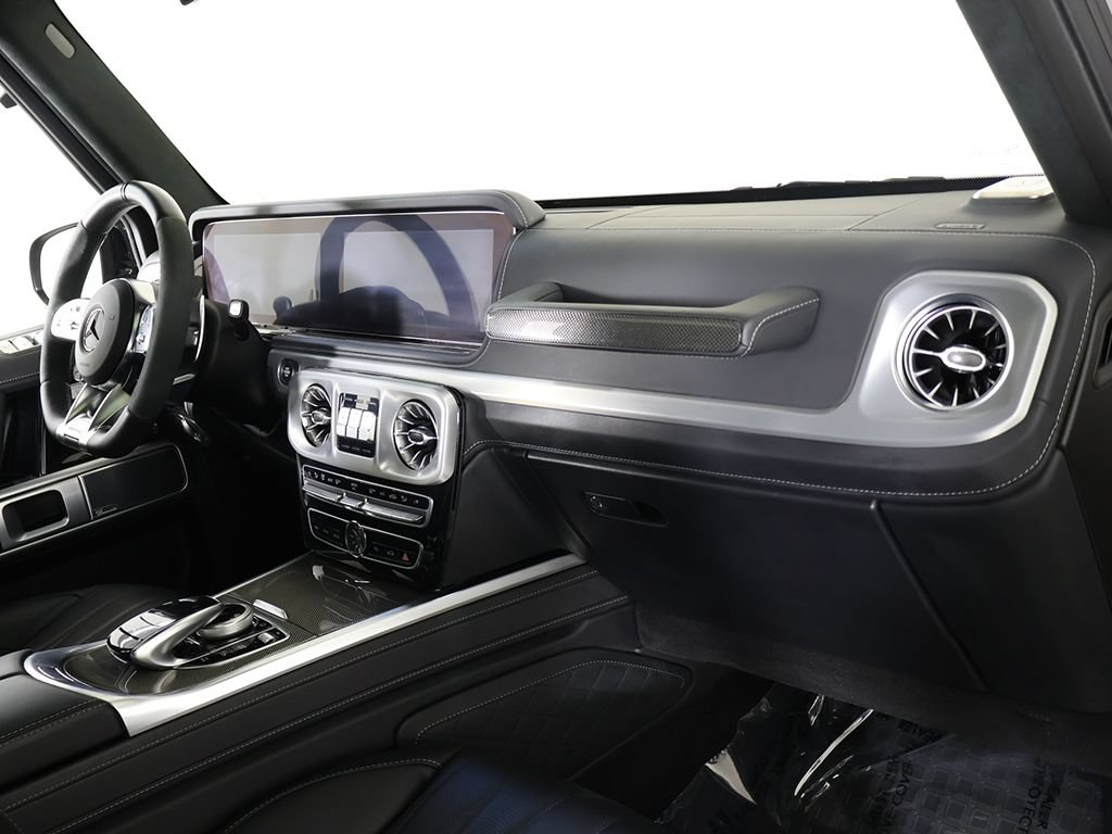 Used 2023 Mercedes-Benz G 63 AMG 4MATIC image 34