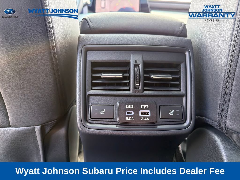 New 2026 Subaru Outback Touring XT AWD/4WD image 28