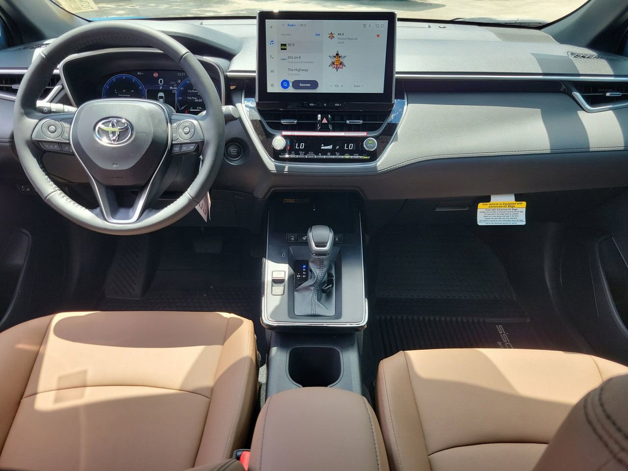 New 2026 Toyota Corolla Cross XLE AWD/4WD image 13
