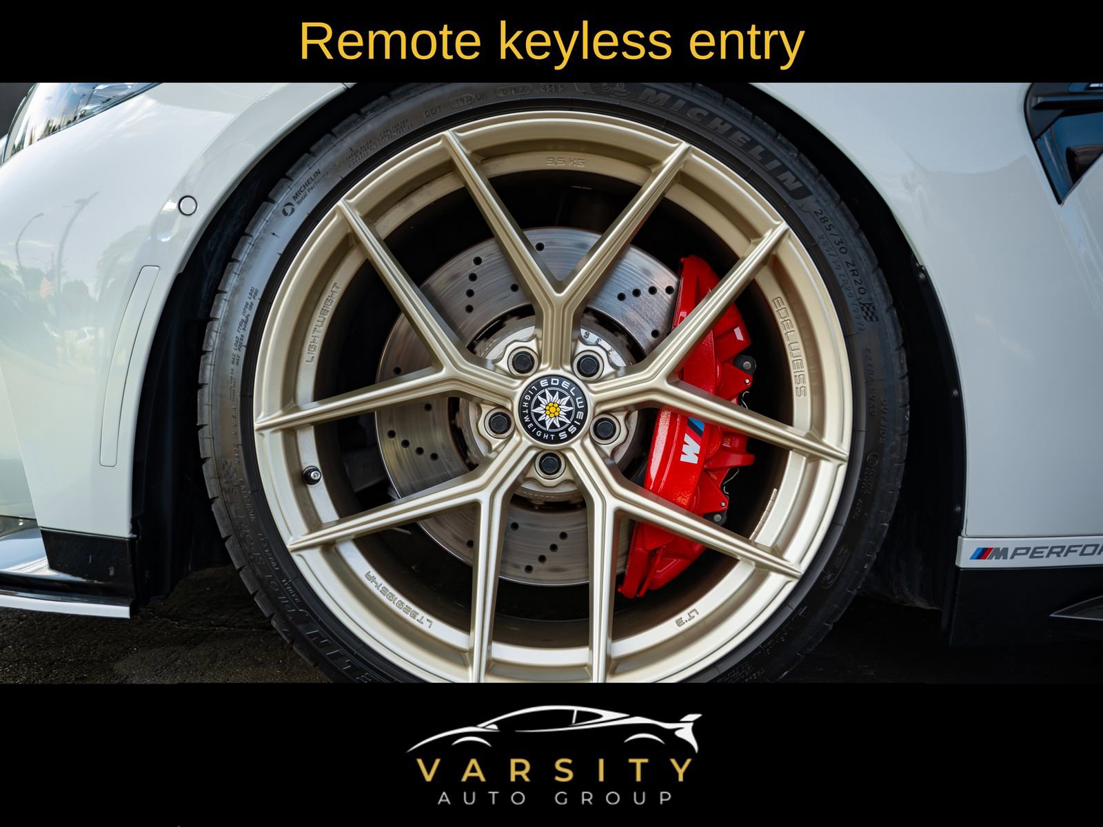 Used 2024 BMW M3 Competition w/ Executive Package image 35