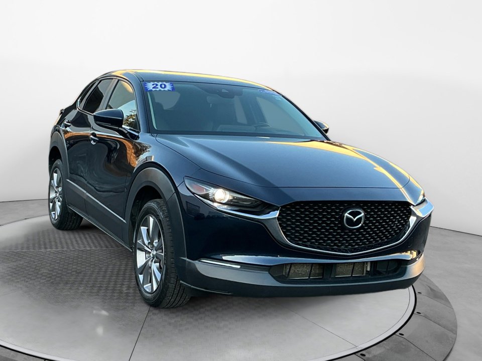 Used 2020 MAZDA CX-30 FWD w/ Select Package image 1
