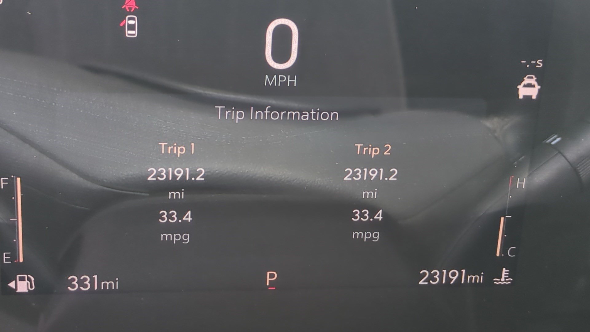 Used 2025 Buick Envista Avenir FWD image 21