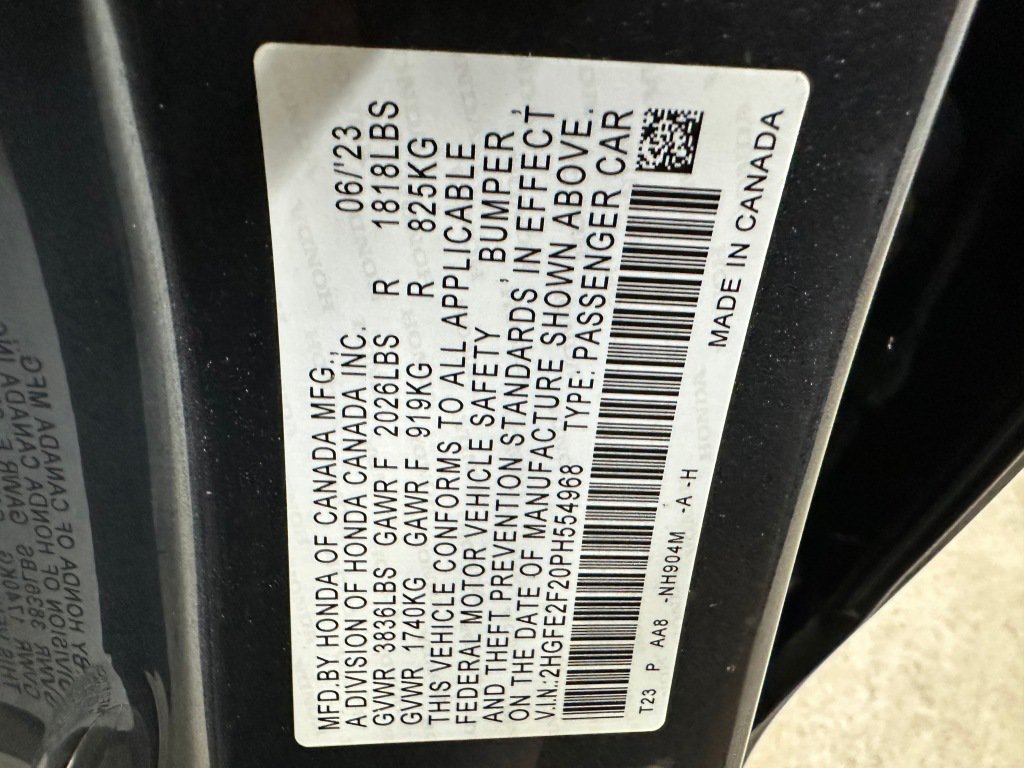 Used 2023 Honda Civic LX image 33