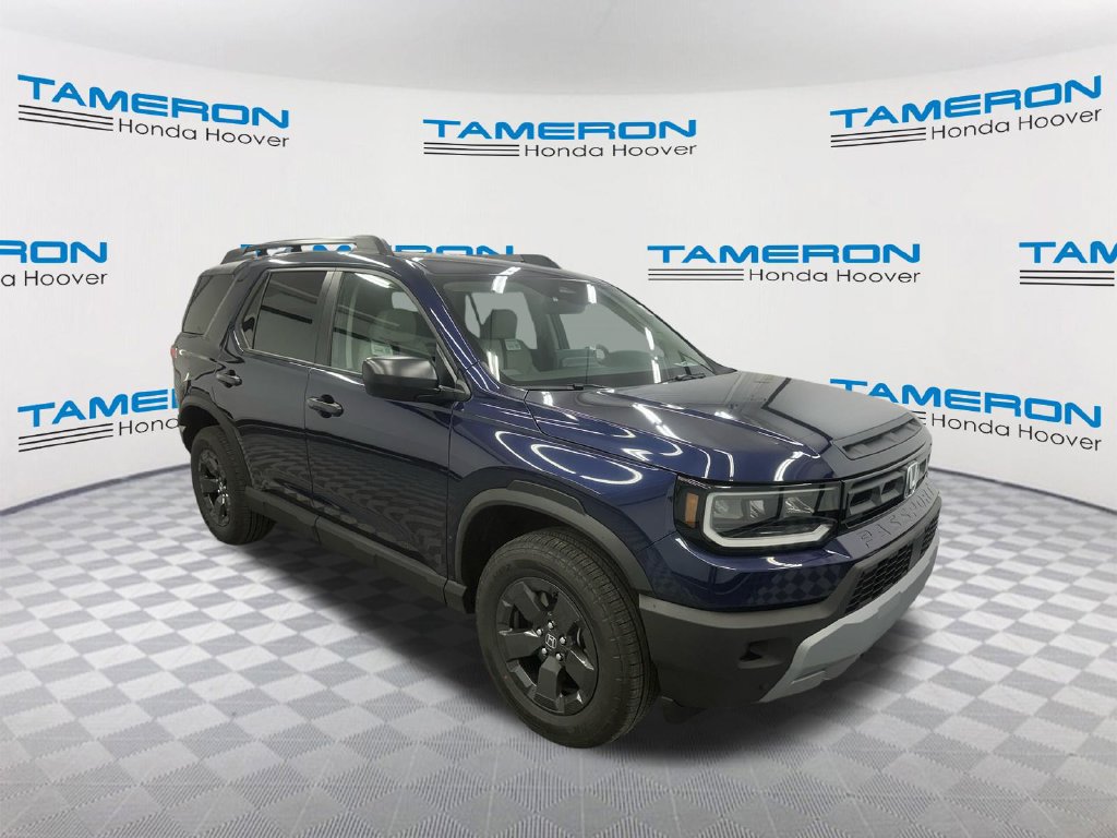 New 2026 Honda Passport RTL image 7