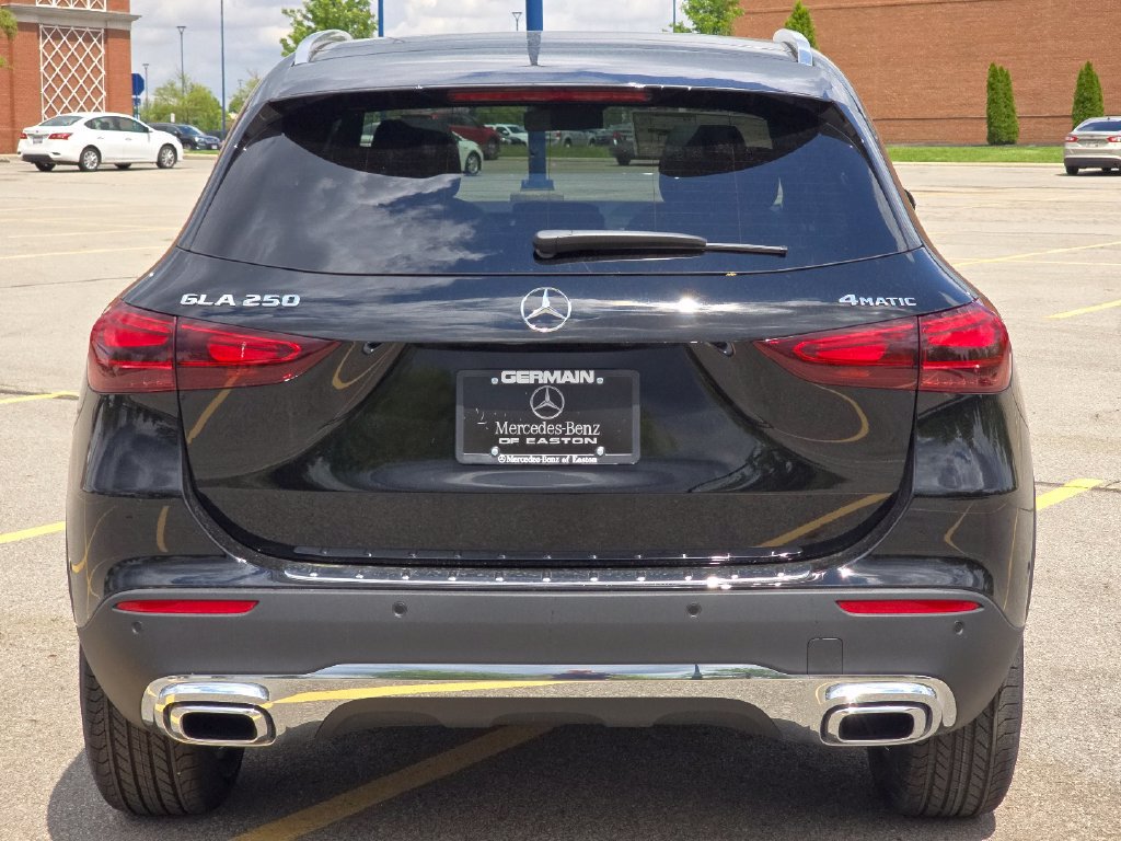 New 2026 Mercedes-Benz GLA 250 4MATIC image 15