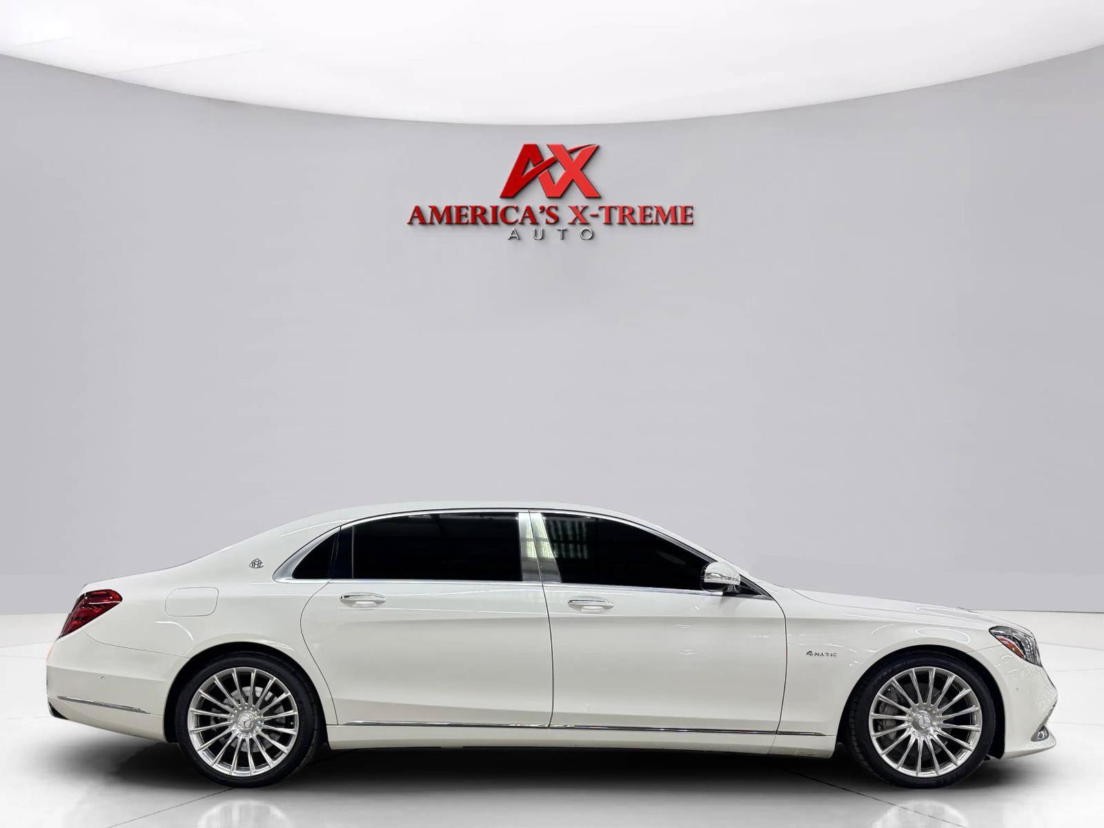 Used 2019 Mercedes-Benz Maybach S 560 4MATIC image 8