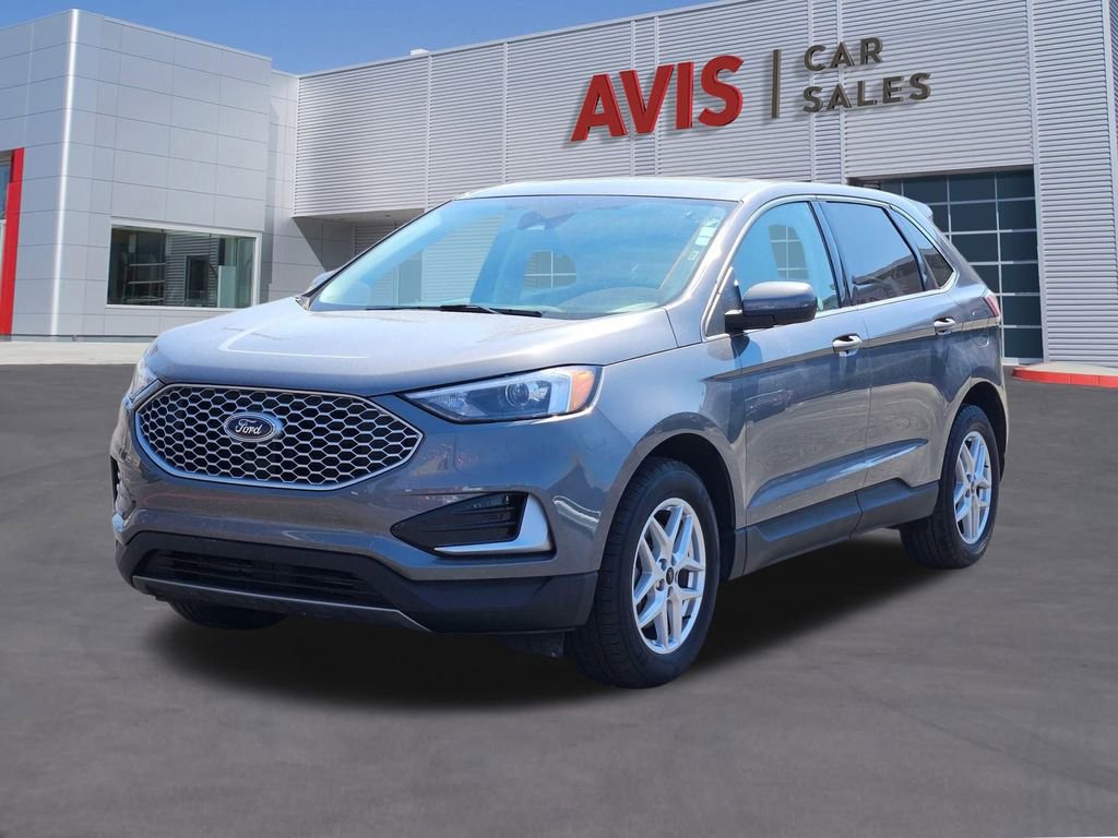 Used 2024 Ford Edge SEL