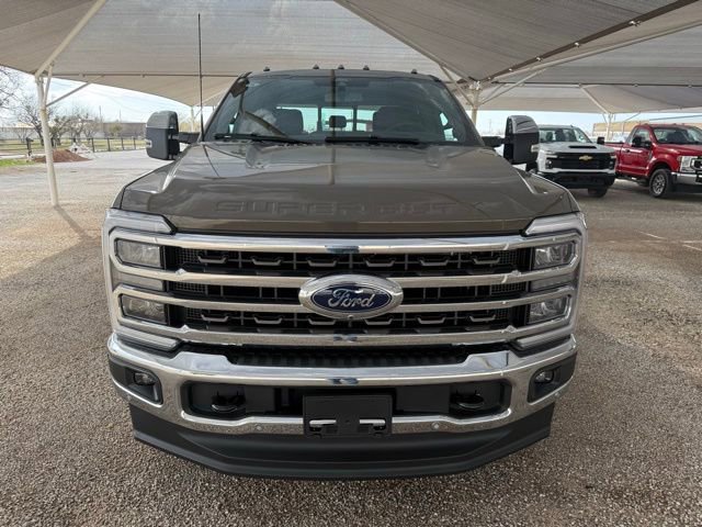 New 2026 Ford F350 King Ranch w/ Chrome Package image 2