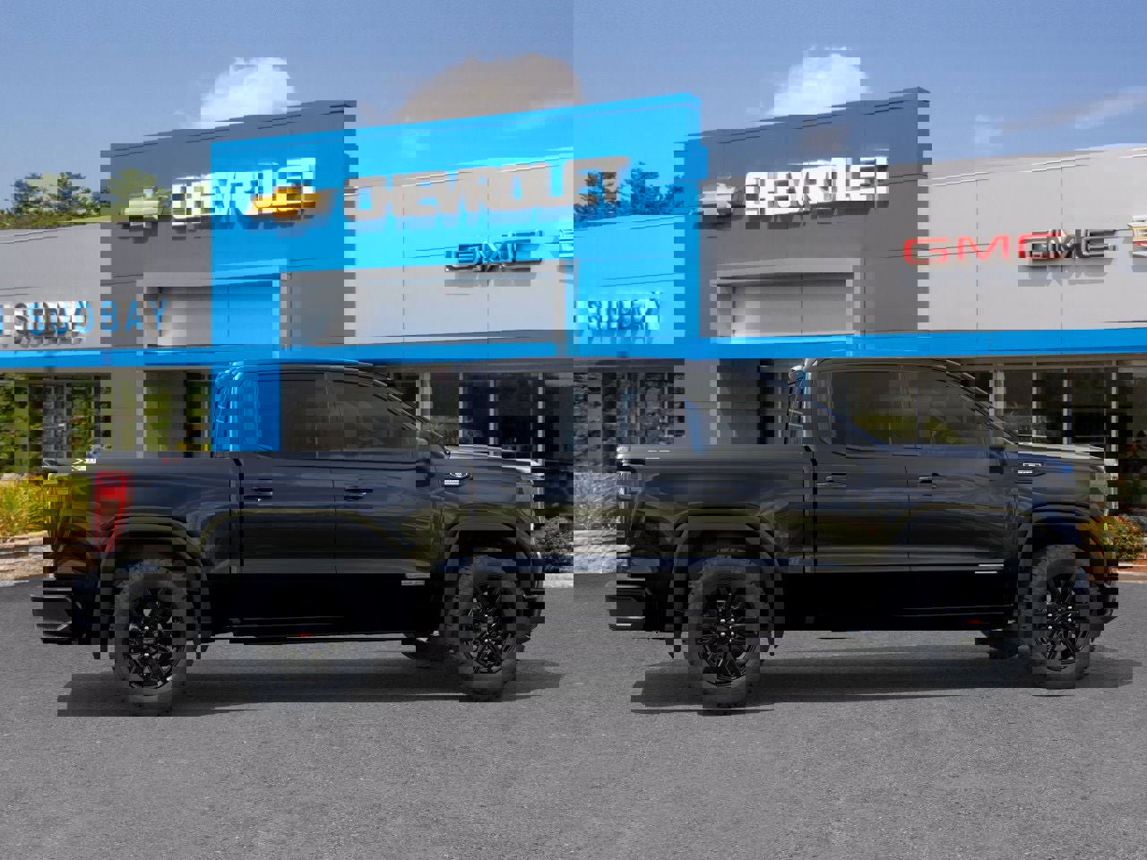 New 2026 GMC Sierra 1500 Elevation w/ Preferred Package image 5