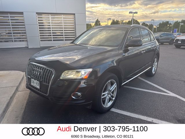 Used 2017 Audi Q5 2.0T Premium Plus w/ Technology Package